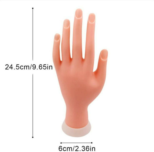 Educational Hand for Spa