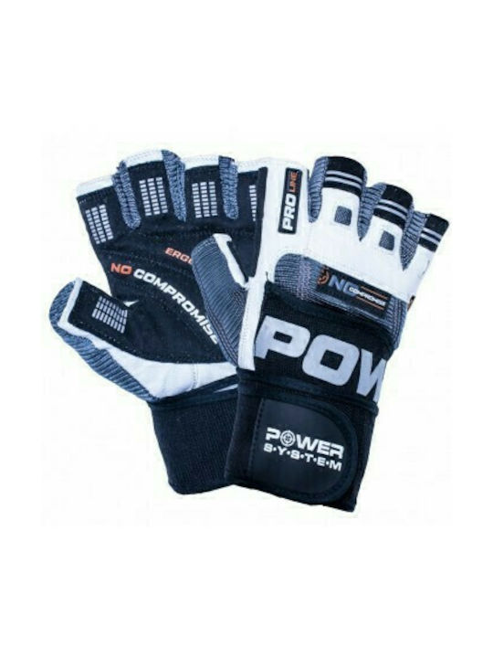 Power System No Compromise PS-2700 Men's Gym Gl...