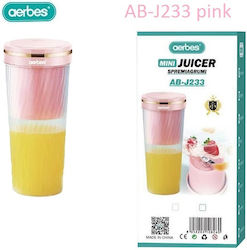 AB-J233 with Jug 0.35lt Pink