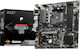 MSI Pro B550M-P Gen3 Motherboard Micro ATX με AMD AM4 Socket