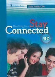 Stay Connected B2 Cds