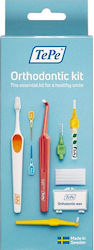 TePe Orthodontic Kit 8Stück
