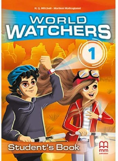 World Watchers 1 Student's Book World Watchers 1 Student's Book