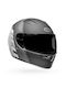 Bell Qualifier Full Face Helmet DOT / ECE 22.05 1527gr Ascent Matte Black/Gray