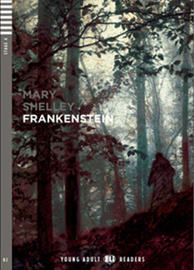 Frankenstein + Downloadable Audio, Young Adult Eli Readers