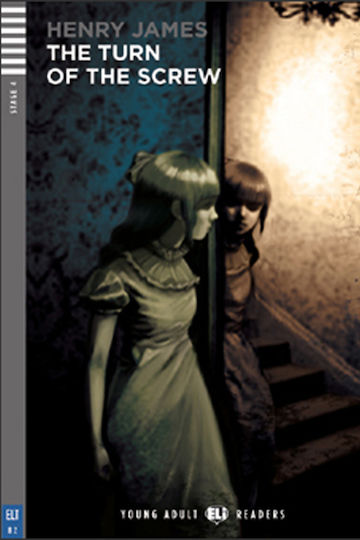 The Turn of the Screw + Downloadable Audio, Young Adult Eli Readers