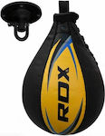 RDX 2Υ Speed Punching Bag Black