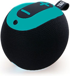 T&G Bluetooth 5W έως 5 ώρες Τιρκουάζ TG-623