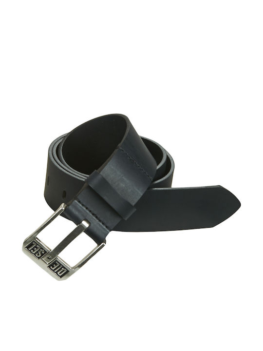 Bluestar II Men's Belt Leather Black