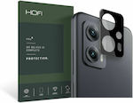 Hofi Cam Pro+ Camera Protection Tempered Glass Black for the Poco X4 GT