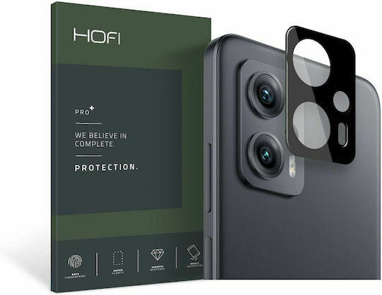 Hofi Cam Pro+ Προστασία Κάμερας Tempered Glass Black για το Poco X4 GT