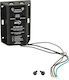 ACV Hi-Low Car Audio Accessories 2-Channel Converter D-30.5000-02