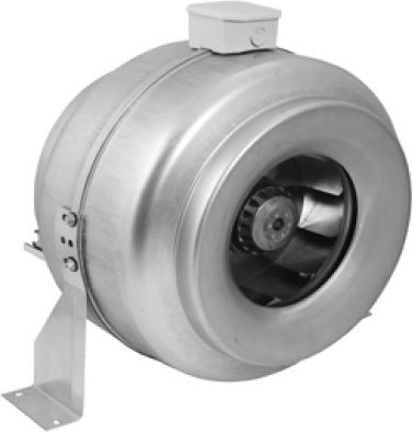 Alnor DV-150 Вентилатор 272мм Сребрист
