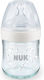 Nuk Glasflasche Nature Sense Gegen Koliken mit ...