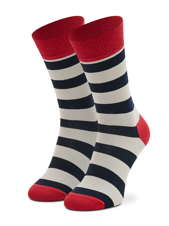 Happy Socks Gemusterte Socken Mehrfarbig 1Pack
