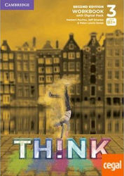 Think - Workbook With Digital Pack, Stufe 3