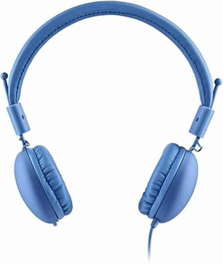 NGS MAUAMI0982 Fără fir / Cu fir On Ear Căști Albastre