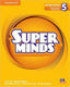Super Minds Teacher's Book With Digital Pack, Н...