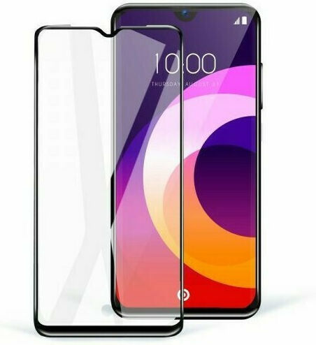 ObaStyle 3D Full Face Tempered Glass (Galaxy A33)