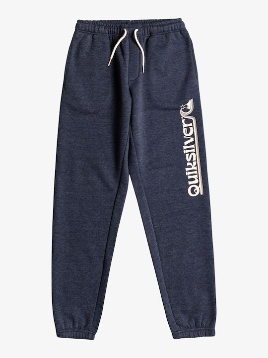 Quiksilver Kids Sweatpants Blue 1pcs