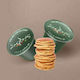 Sofos Κάψουλες Espresso Pancake Συμβατές με Μηχανή Nespresso 10caps