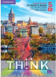 Think - Student's Book With Interactive Ebook, ...