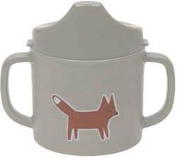 Laessig Little Forest Fox Educational Sippy Cup...