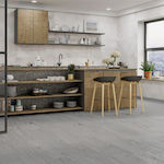 Tile Santa Cruz Gris 15.3x58.9 cm