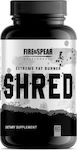 Fire & Spear Shred 60 κάψουλες
