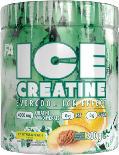 Ice Creatine Citrus 300гр