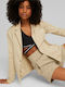 PUMA Women's Blazer Beige