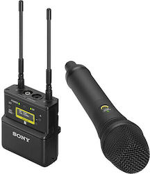 Sony UWP-D22 Ασύρματο Μικρόφωνο Χειρός Sony UWP-D22 Ασύρματο Μικρόφωνο Χειρός