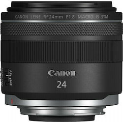 Canon RF 24mm F/1.8 IS Macro STM Voller Rahmen für Canon RF Mount Canon RF 24mm F/1.8 IS Macro STM Voller Rahmen für Canon RF Mount