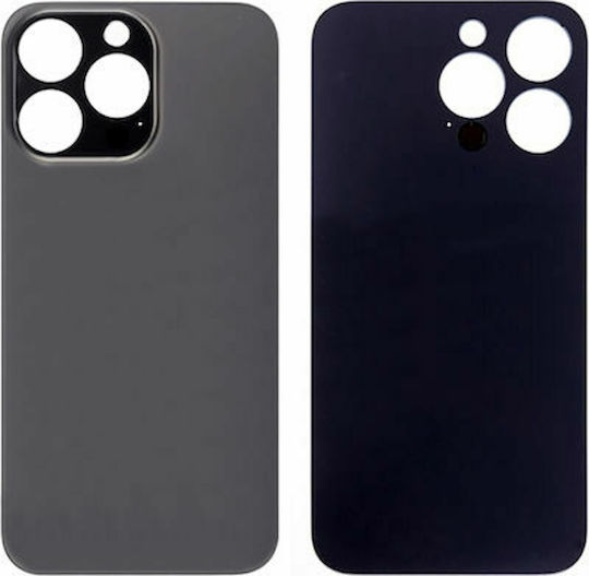 Καπάκι Μπαταρίας Graphite για iPhone 13 Pro