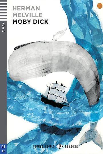 Moby Dick (+ Downloadable Audio)