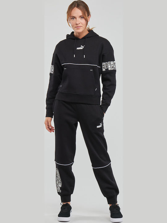 PUMA Power Safari Talie înaltă Pantaloni de Tre...