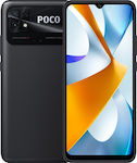 Xiaomi Poco C40 Dual SIM (3GB/32GB) Putere Negru