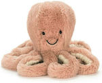 Jellycat Pluș Χταπόδι Baby 14 cm