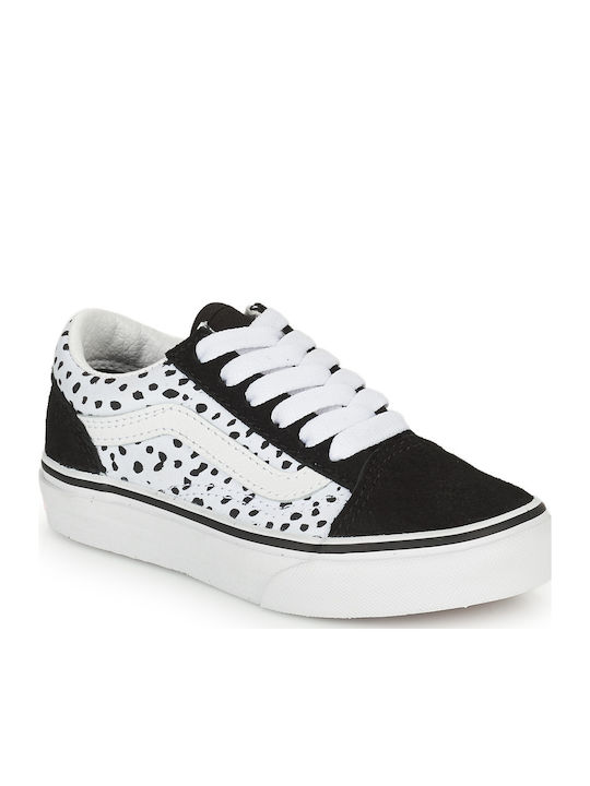 Old Skool Kids Sneakers Black
