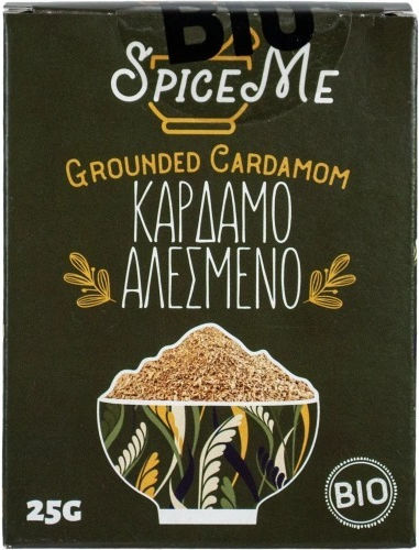 Vio Agros Кимион Органичен Spice Me Млян 25гр