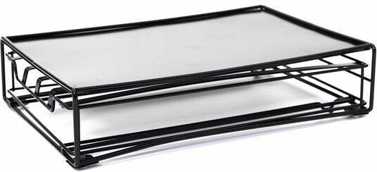 Basis für Nespresso Kapseln 31x21x7.5cm AT00100328