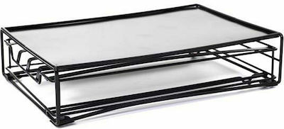 Aria Trade Metal Capsule Drawer for Dolce Gusto Pods 31x28x7.5cm AT00100327