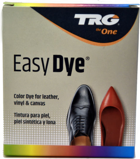 TRG the One Easy Dye Vopsea pentru Încălțăminte din piele Maro mediu 25ml