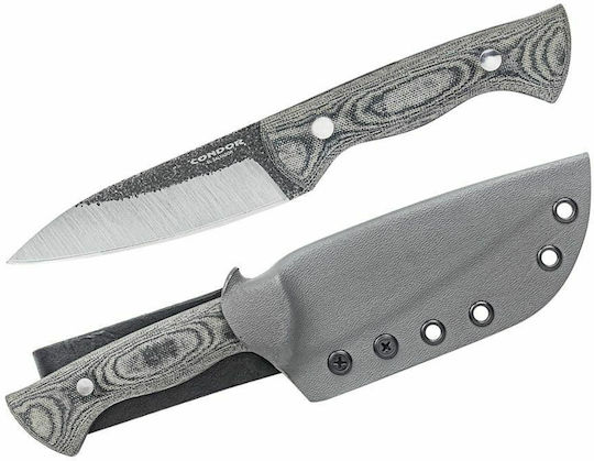 Condor Tool & Knives Bush Slicer Sidekick Μαχαίρι σε Δερμάτινη Θήκη