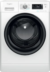 Whirlpool Washing Machine 10kg with Steam 1400 RPM FFB 10469 BV EE 859991641850
