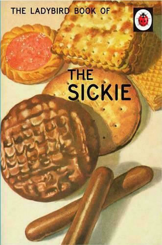 The Ladybird Book of the Sickie (Copertă tare)