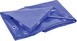 Carpoint Cover - Trailer 1800x1300x50mm Blue PVC