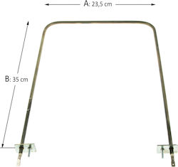 Lower Oven Heating Element Beko 1000W Lower Oven Heating Element Beko 1000W