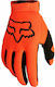 Fox Legion Thermo Winter Men's Motocross Gloves Flo Orange
