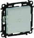 Legrand Valena Life Knopf Glocke in Weiß Farbe 752114